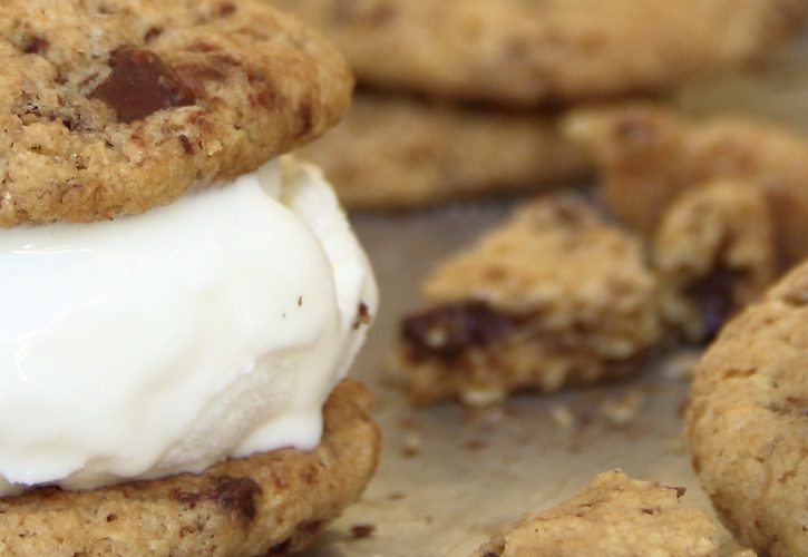 Choco chips cookies – Christina Tosi